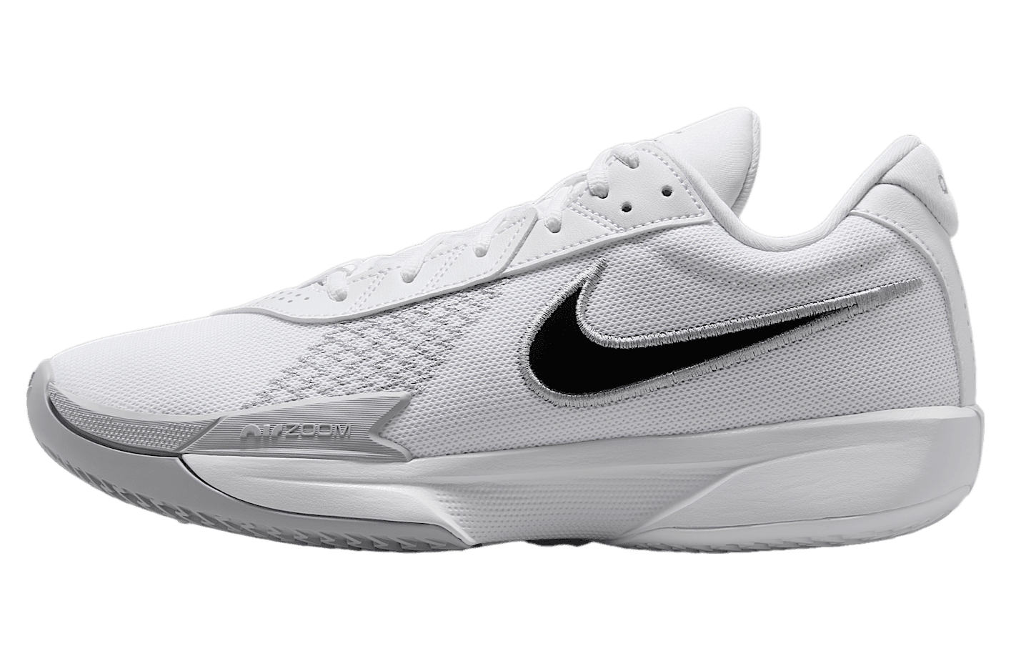 Nike Gt Cut Academy White / Wolf Grey