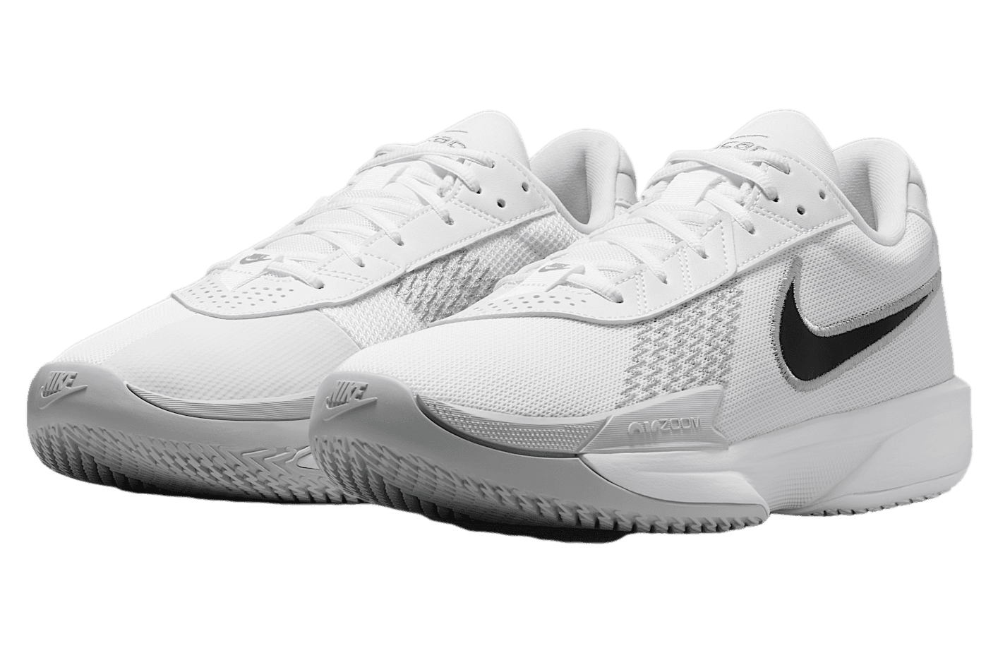Nike Gt Cut Academy White / Wolf Grey