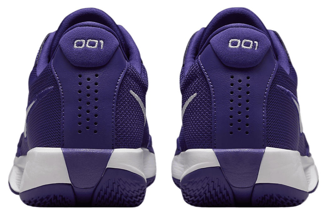 Nike GT Cut Academy Court Purple / White
