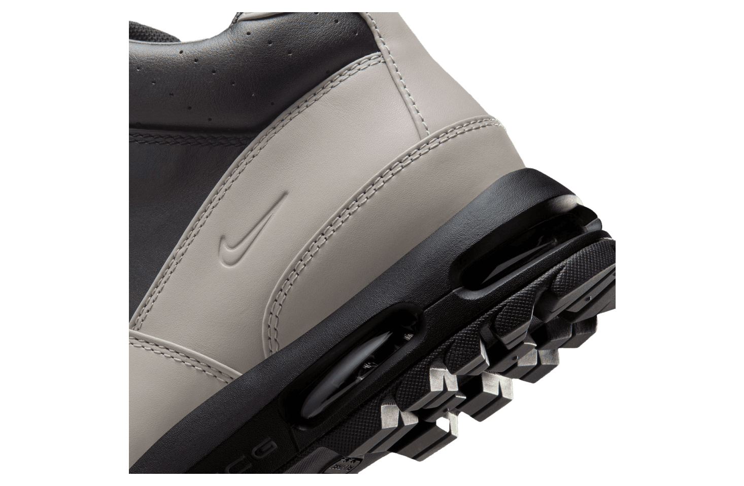 Nike Air Max Goadome Black / College Grey