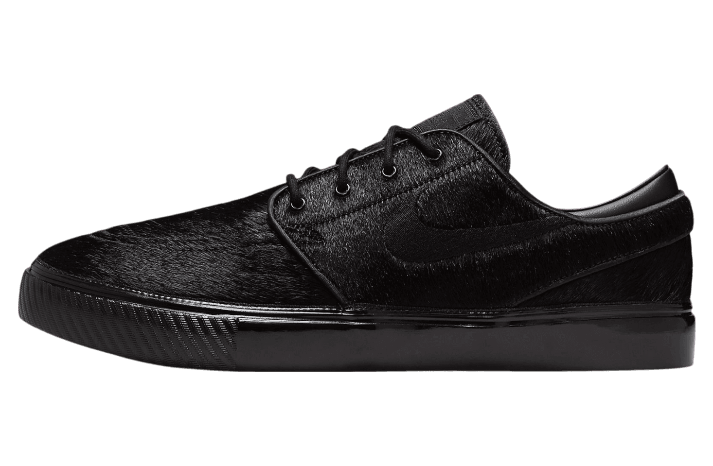 Nike SB Zoom Janoski OG+ Black Pony Hair