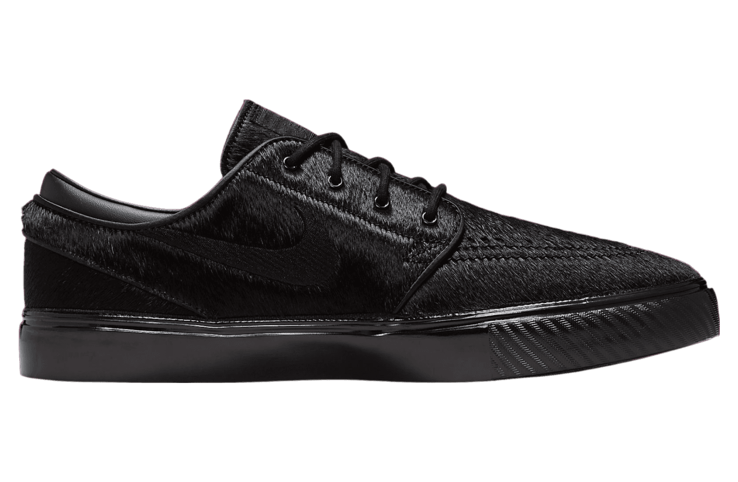 Nike SB Zoom Janoski OG+ Black Pony Hair
