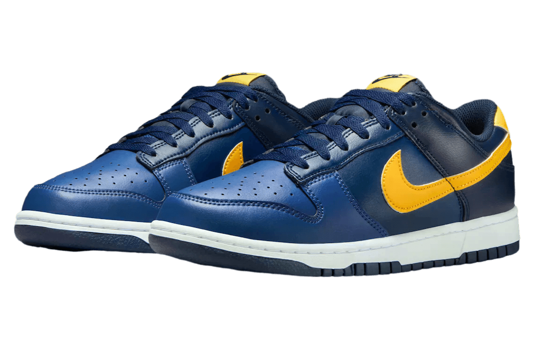 Nike Dunk Low Michigan 2026