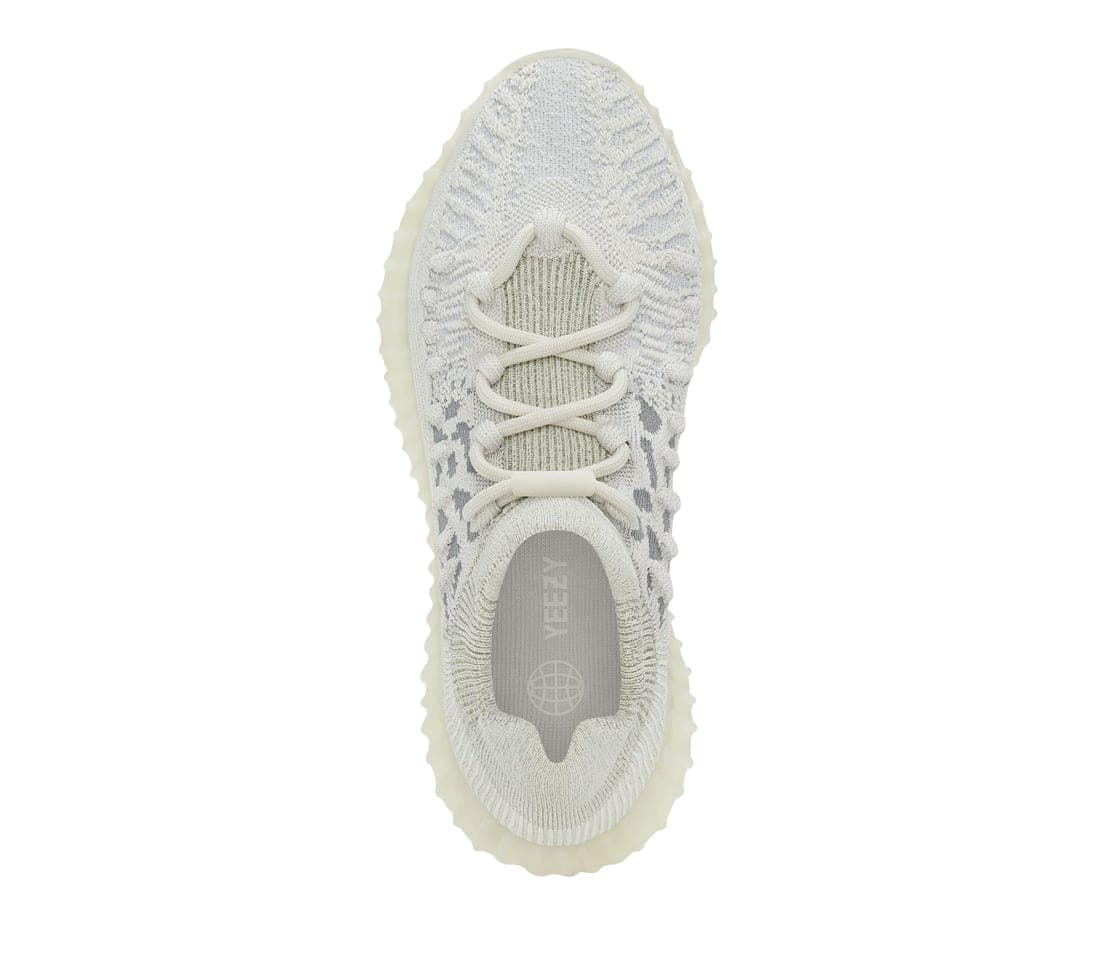 adidas Yeezy Boost 350 V2 CMPCT Slate Bone