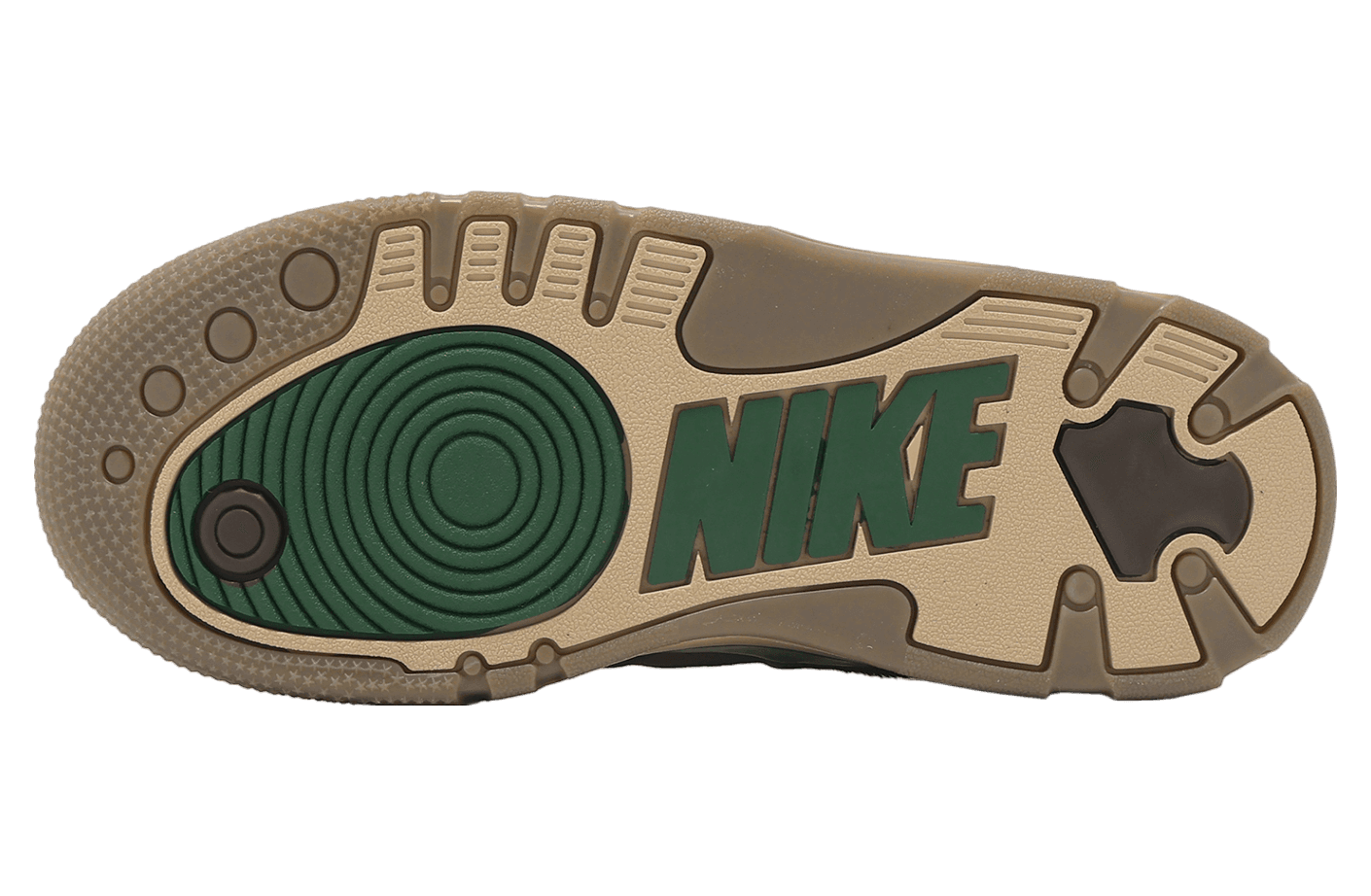 Nike Air Force 3 Low SP Baroque Brown / Fir