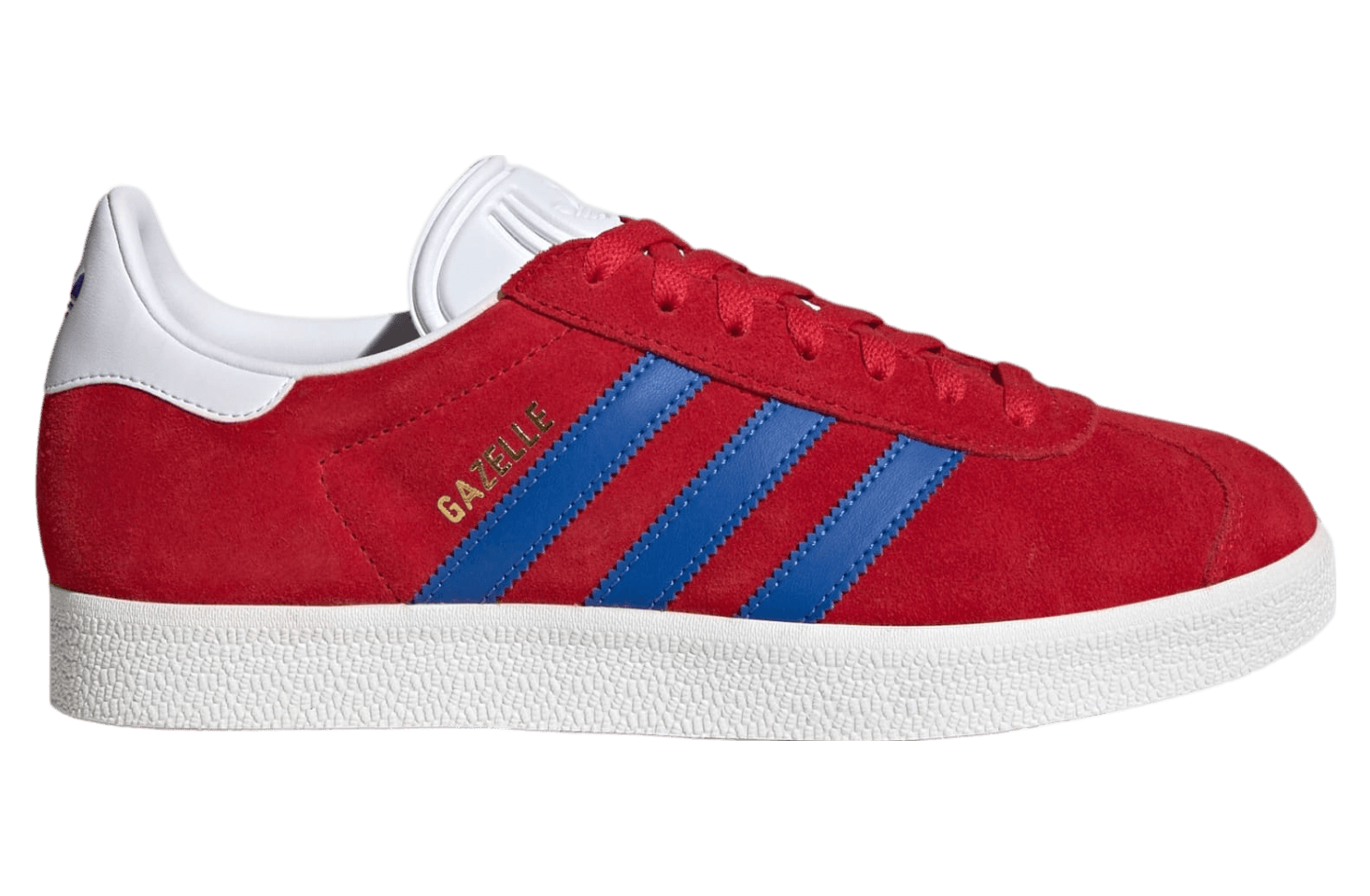 Adidas Gazelle WMNS Better Scarlet / Blue
