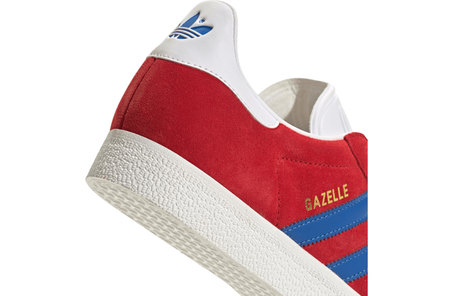 Adidas Gazelle WMNS Better Scarlet / Blue