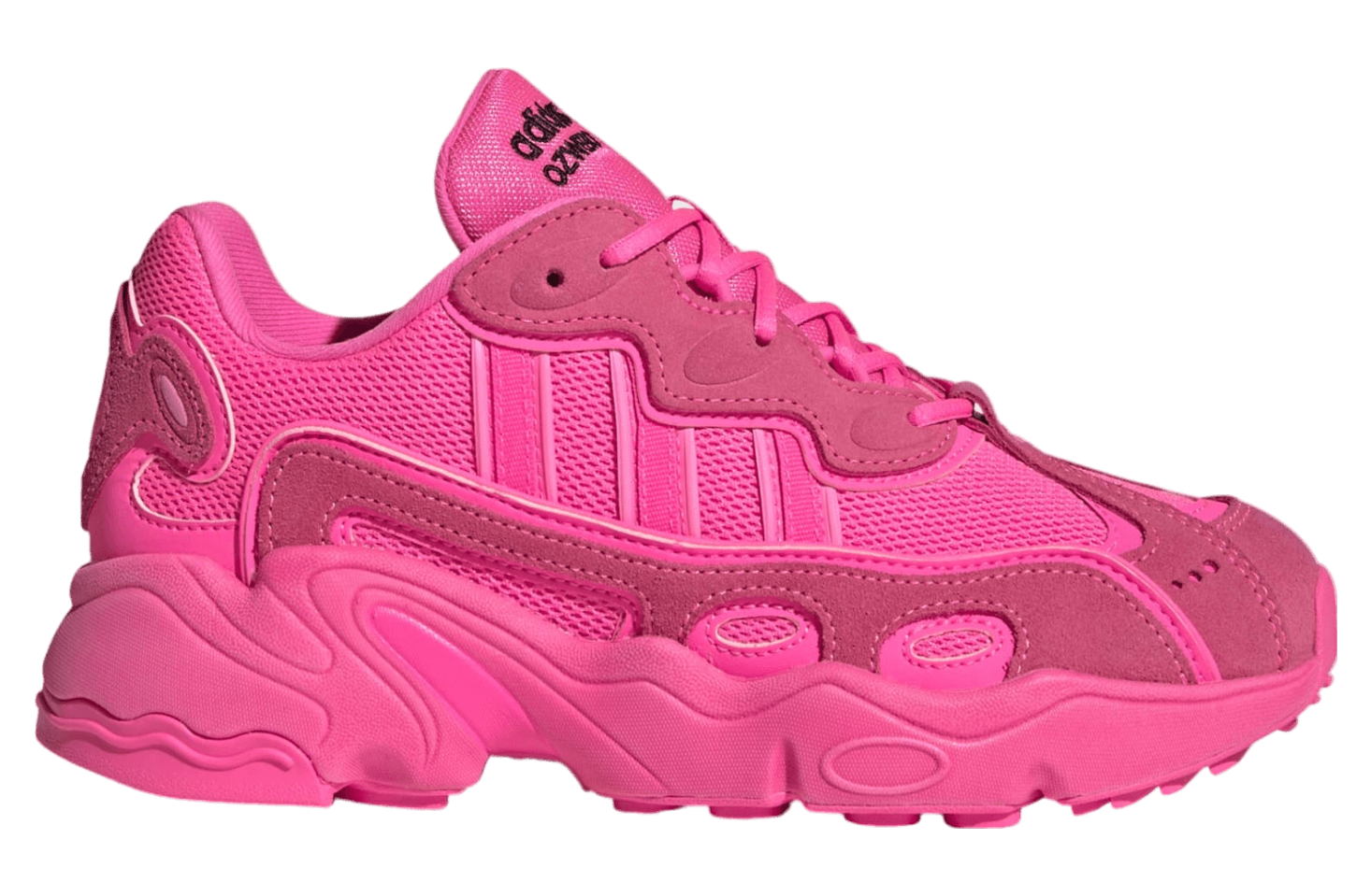 Adidas Ozweego Og WMNS Lucid Pink / Core Black