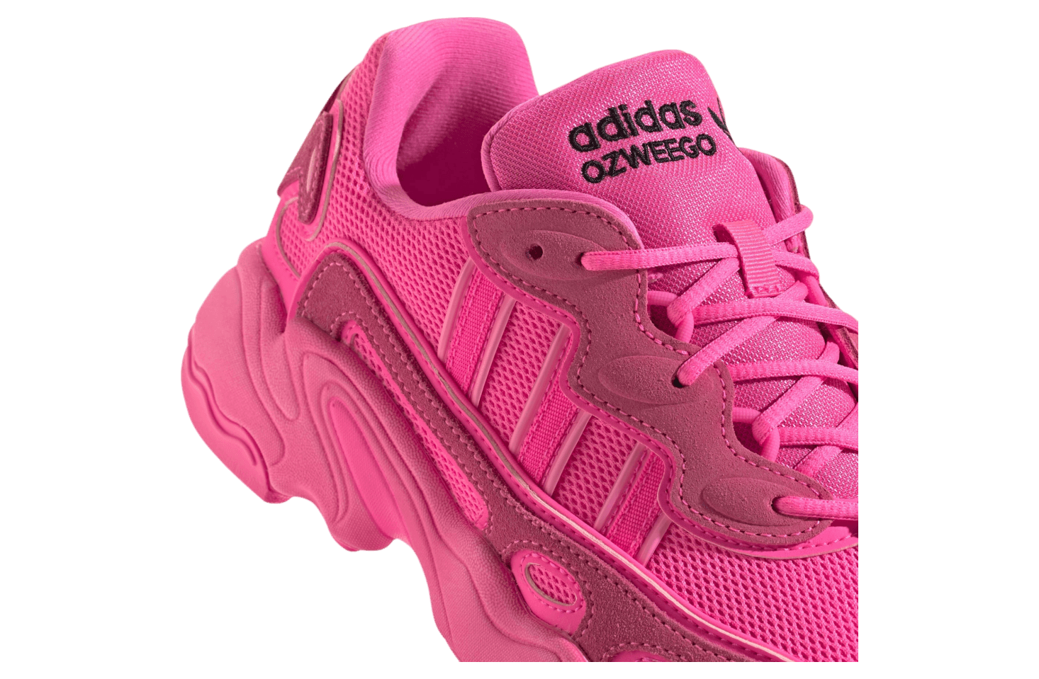 Adidas Ozweego Og WMNS Lucid Pink / Core Black
