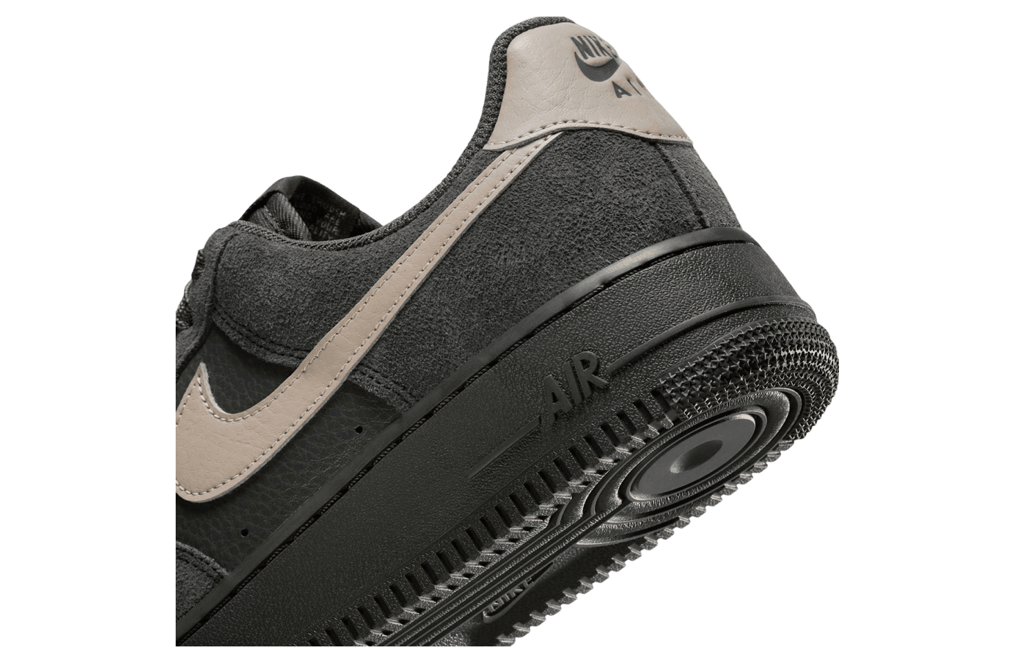 Nike Air Force 1 Low WMNS Medium Ash / Malt