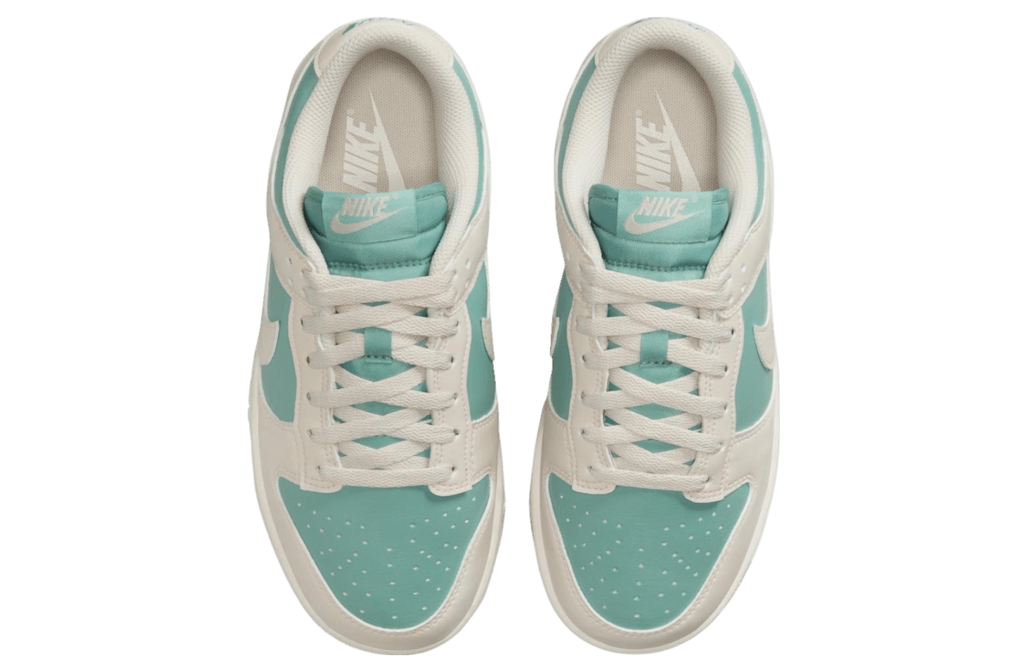 Nike Dunk Low Cannon / Light Orewood Brown