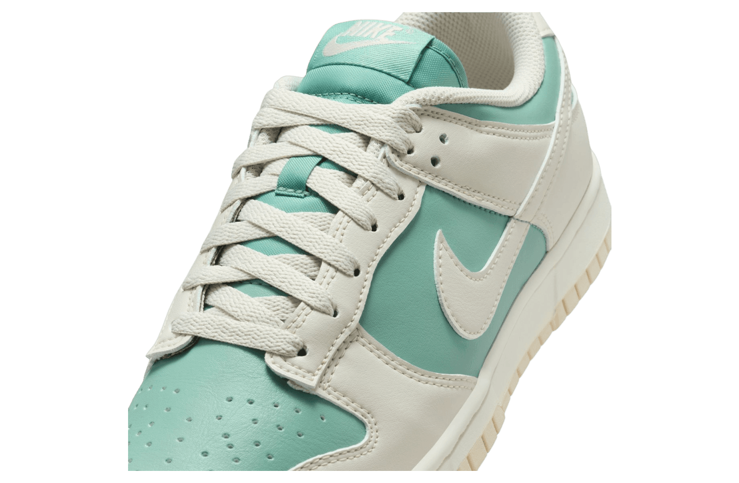 Nike Dunk Low Cannon / Light Orewood Brown
