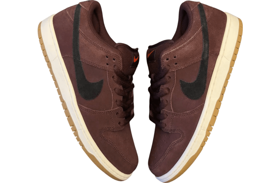 Nike SB Dunk Low Burgundy Crush / Black