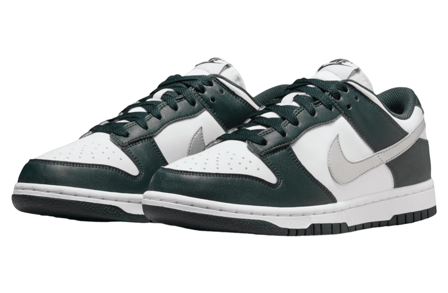 Nike Dunk Low Seaweed / White