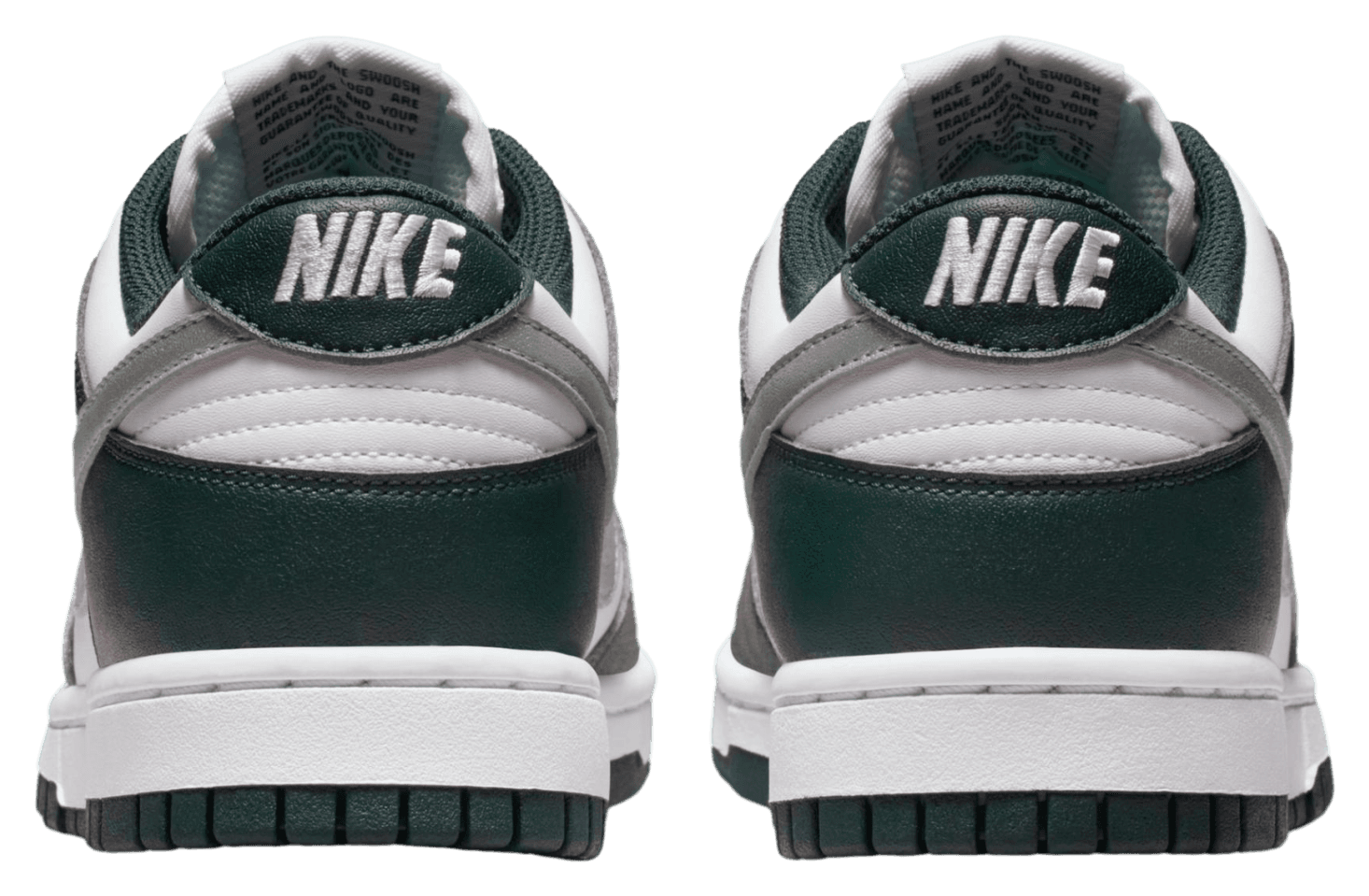 Nike Dunk Low Seaweed / White