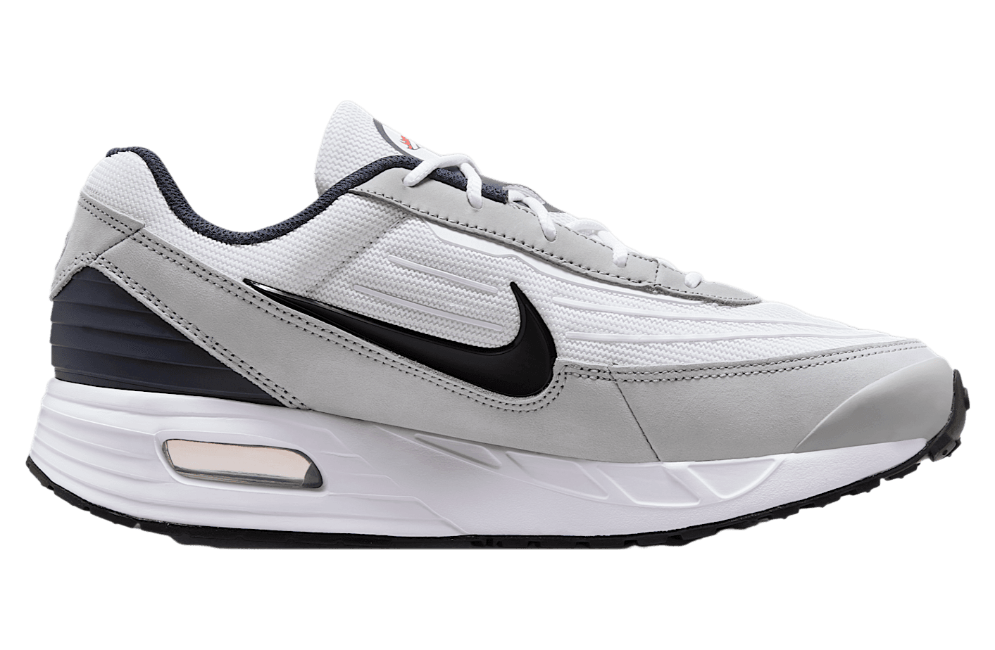 Nike Denver Broncos Air Max Verse Light Smoke Grey / College Navy