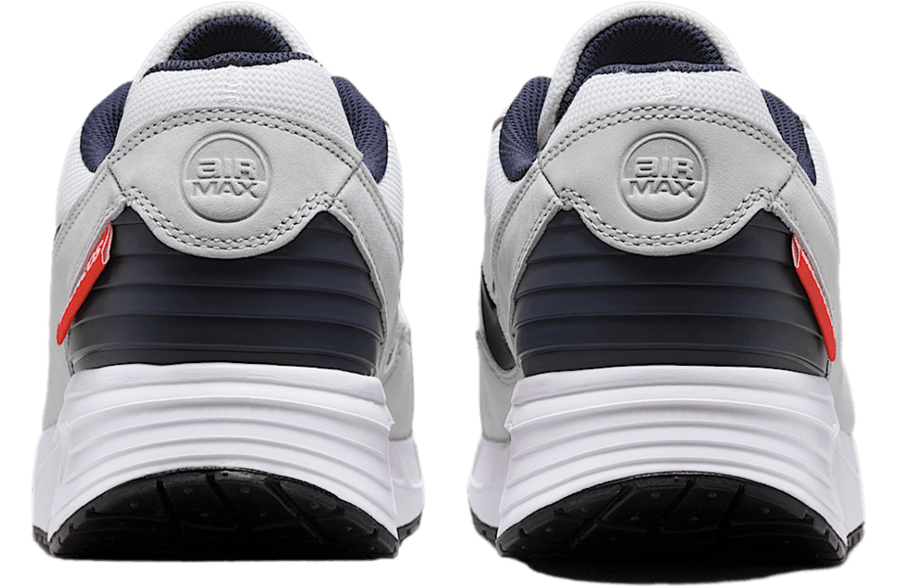 Nike Denver Broncos Air Max Verse Light Smoke Grey / College Navy