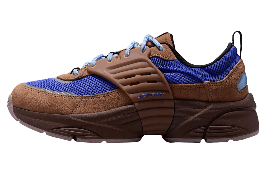 Jordan Trunner O/s Archaeo Brown / Persian Violet