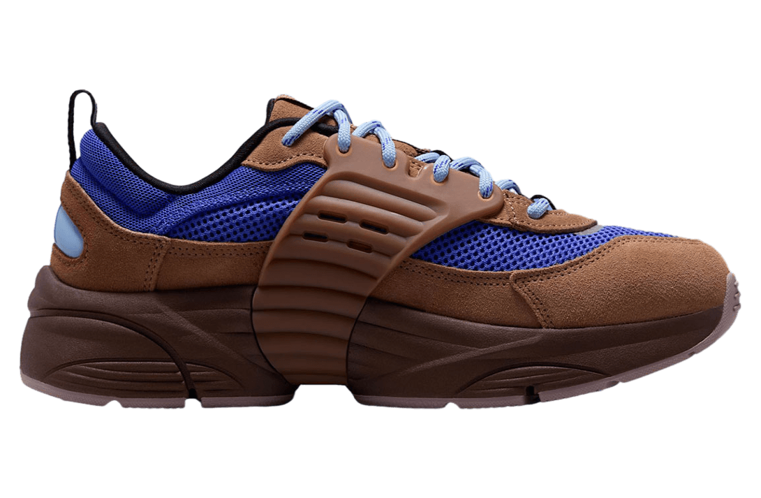 Jordan Trunner O/s Archaeo Brown / Persian Violet
