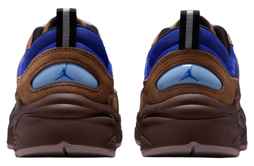 Jordan Trunner O/s Archaeo Brown / Persian Violet