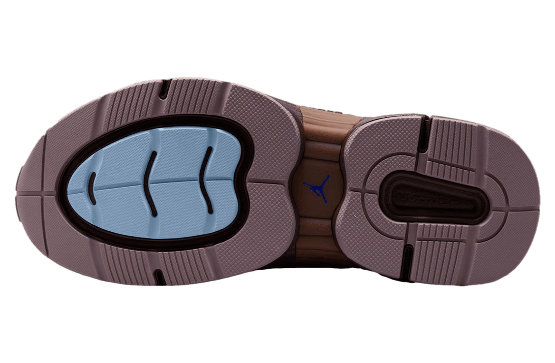 Jordan Trunner O/s Archaeo Brown / Persian Violet