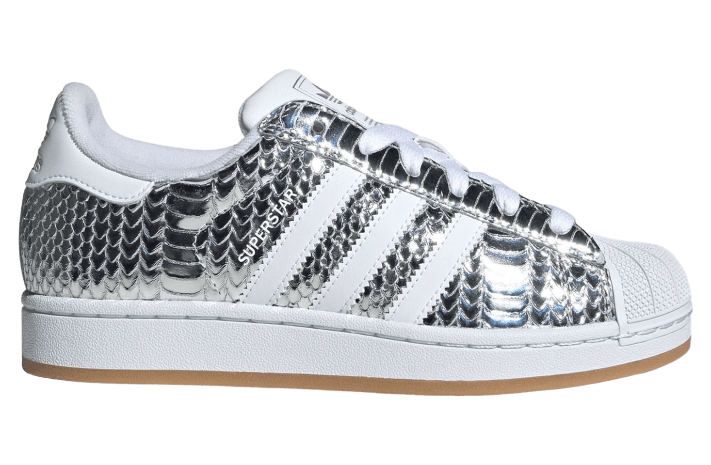 Adidas Superstar II Chrome Snake