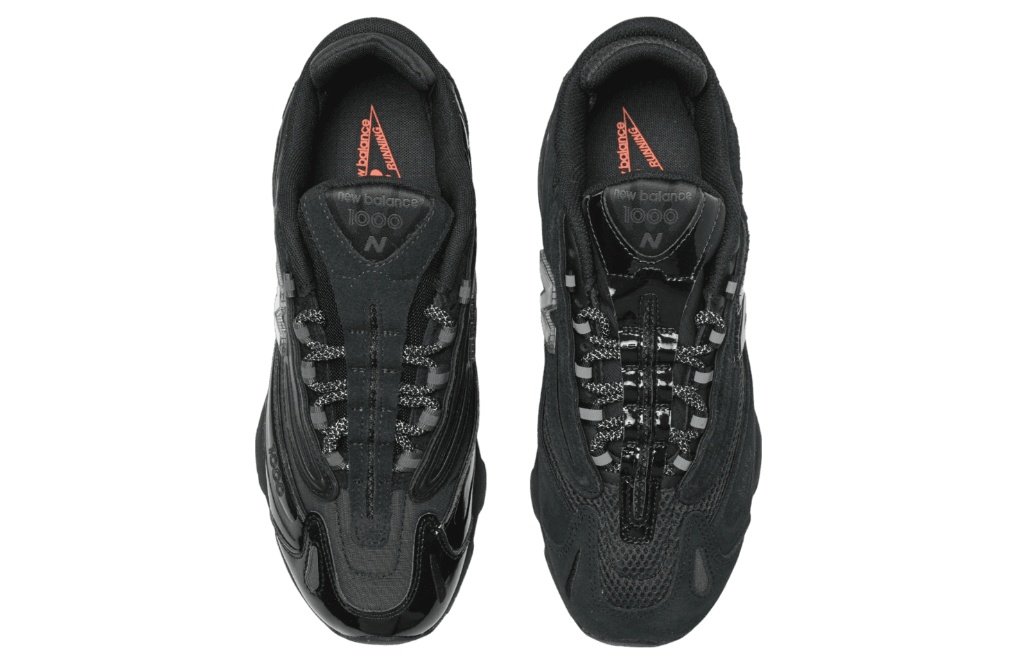 Beams x New Balance 1000 Black