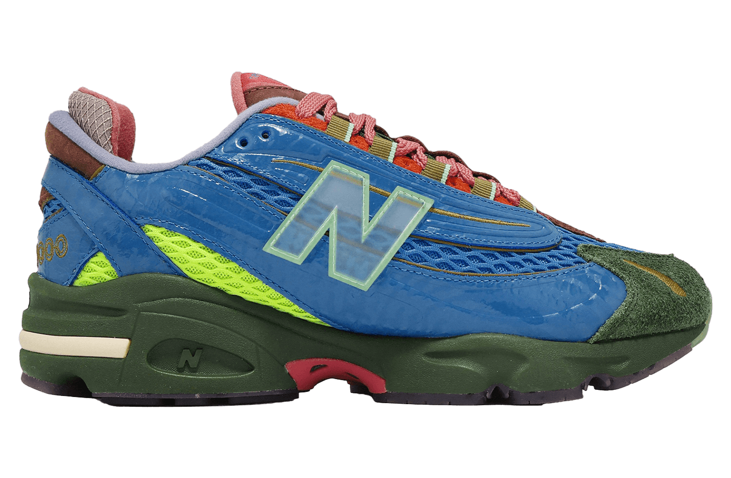 New Balance 1000 Blue / Multi