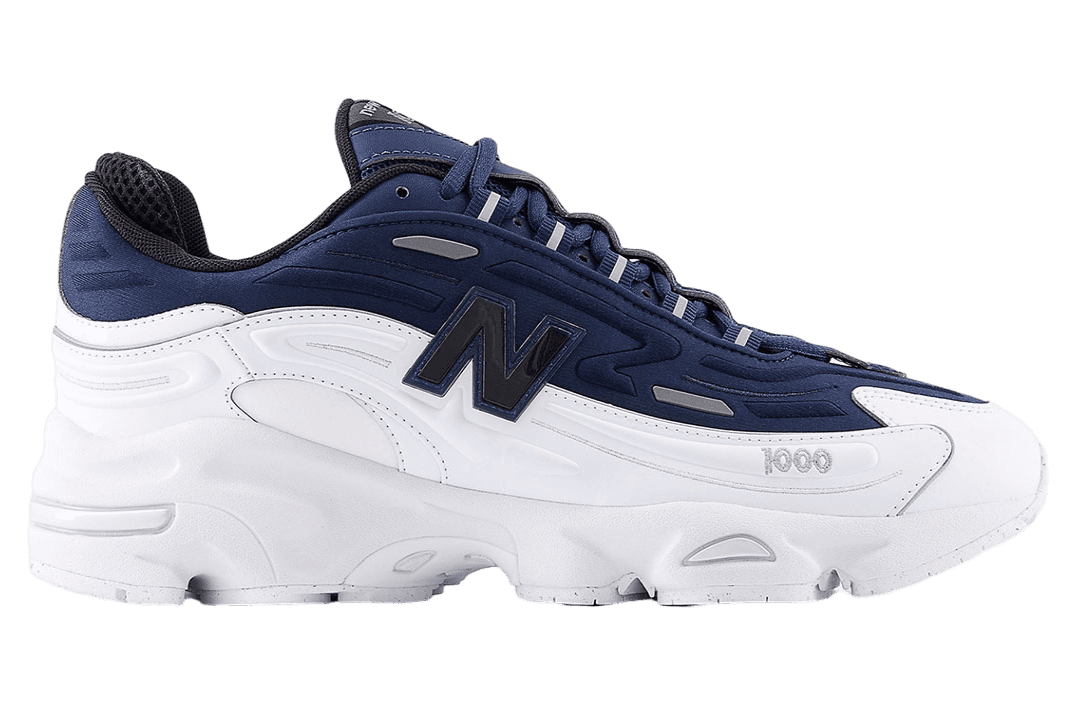 New Balance 1000 White / Navy