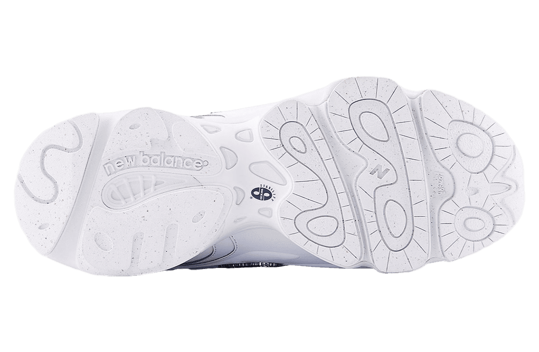 New Balance 1000 White / Navy