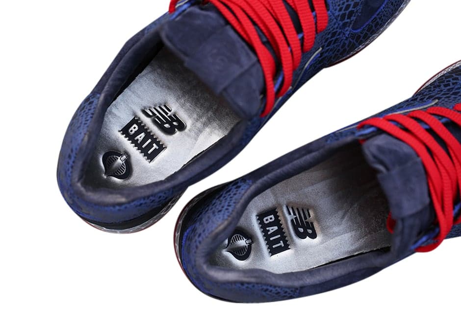 BAIT x G.I. Joe x New Balance 574 - Cobra Commander