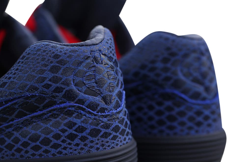 BAIT x G.I. Joe x New Balance 574 - Cobra Commander