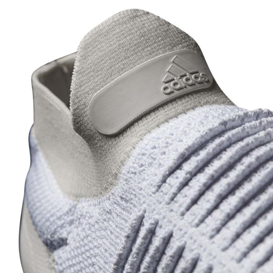 adidas Ultra Boost Laceless Triple White