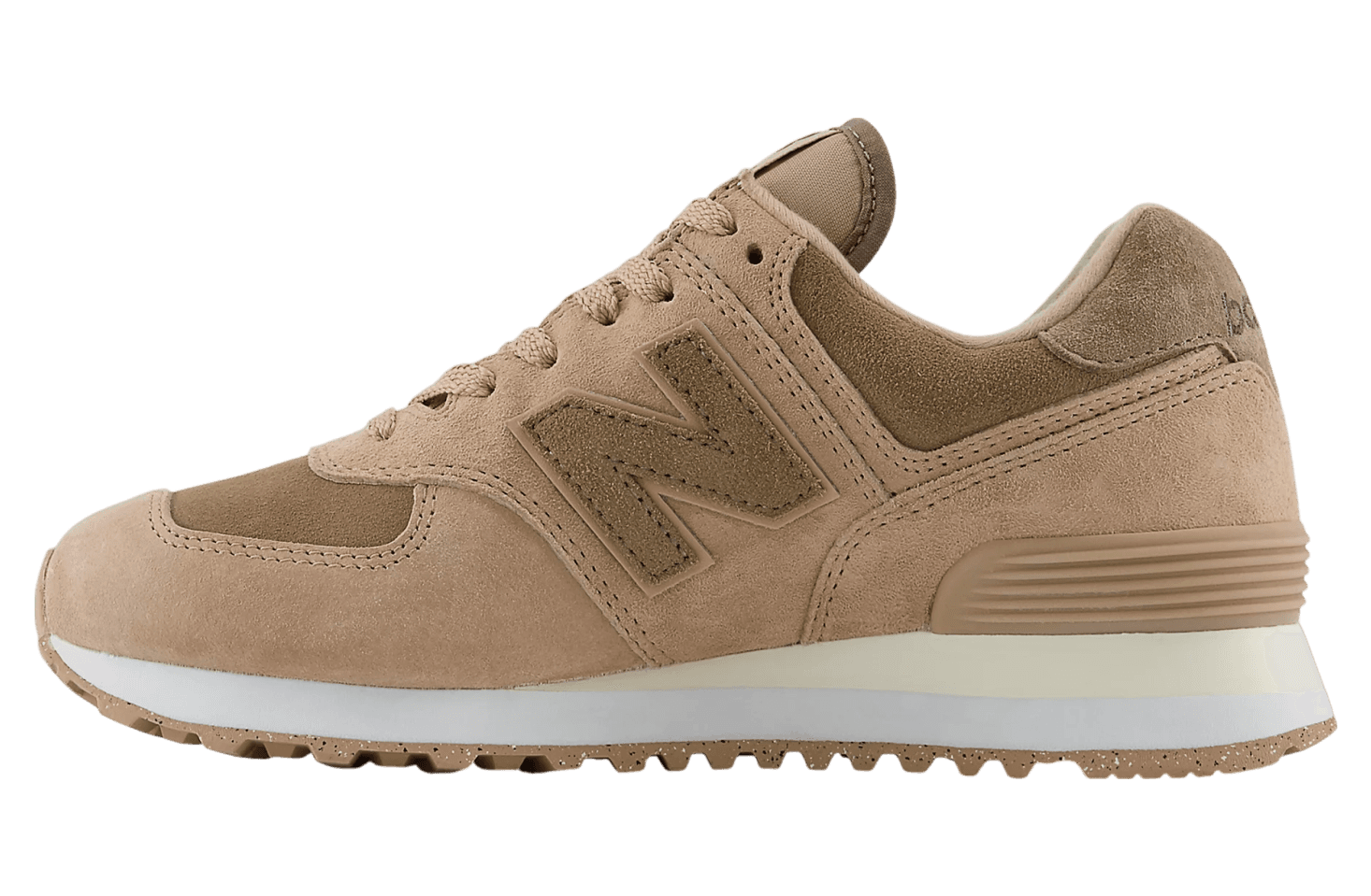New Balance 574 WMNS Flat Taupe / Mushroom