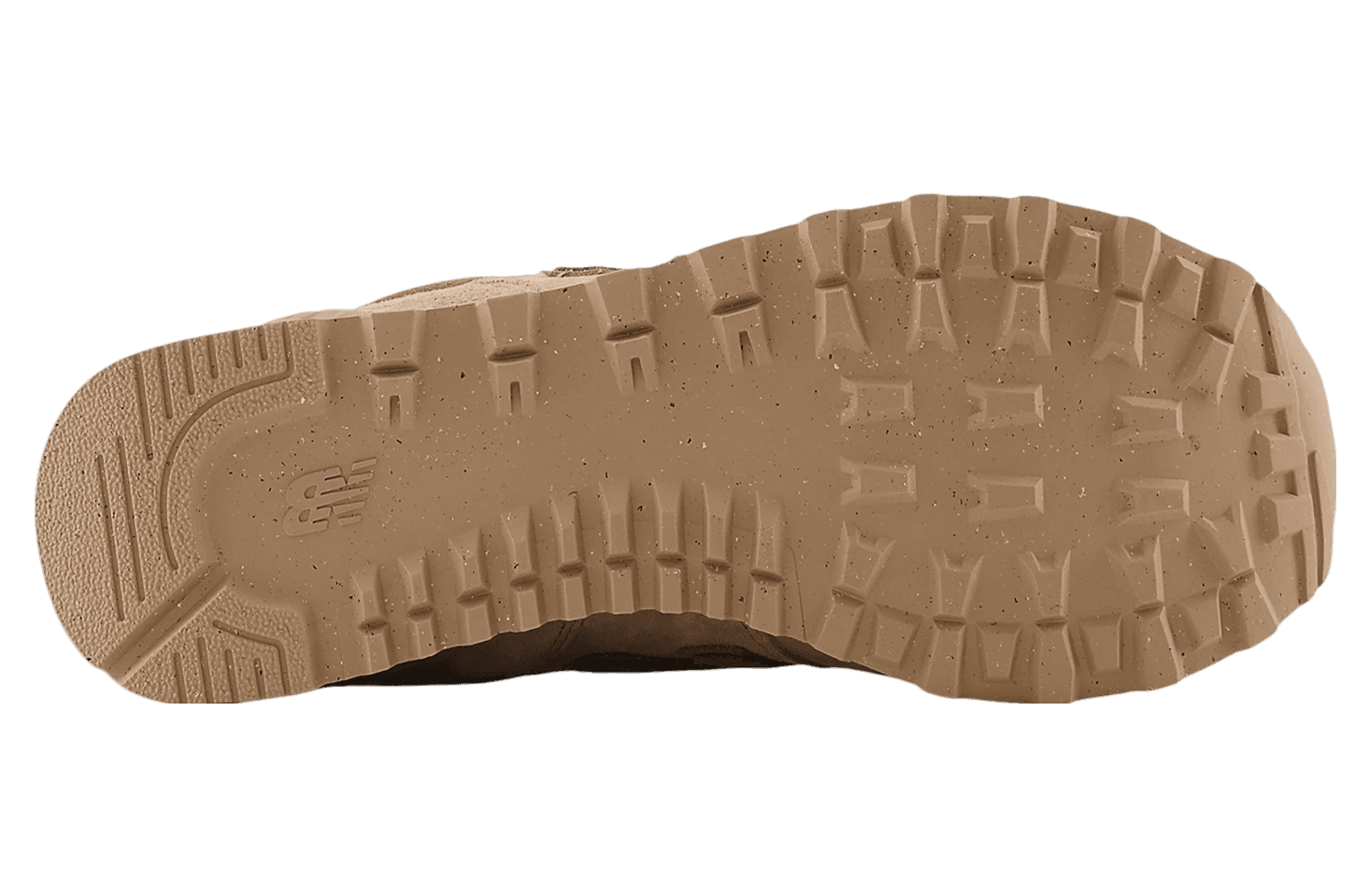 New Balance 574 WMNS Flat Taupe / Mushroom