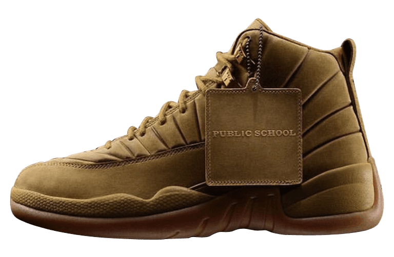 PSNY x Jordan 12 Retro 'NYC'