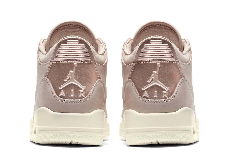 Wmns Jordan 3 SE 'Particle Beige'