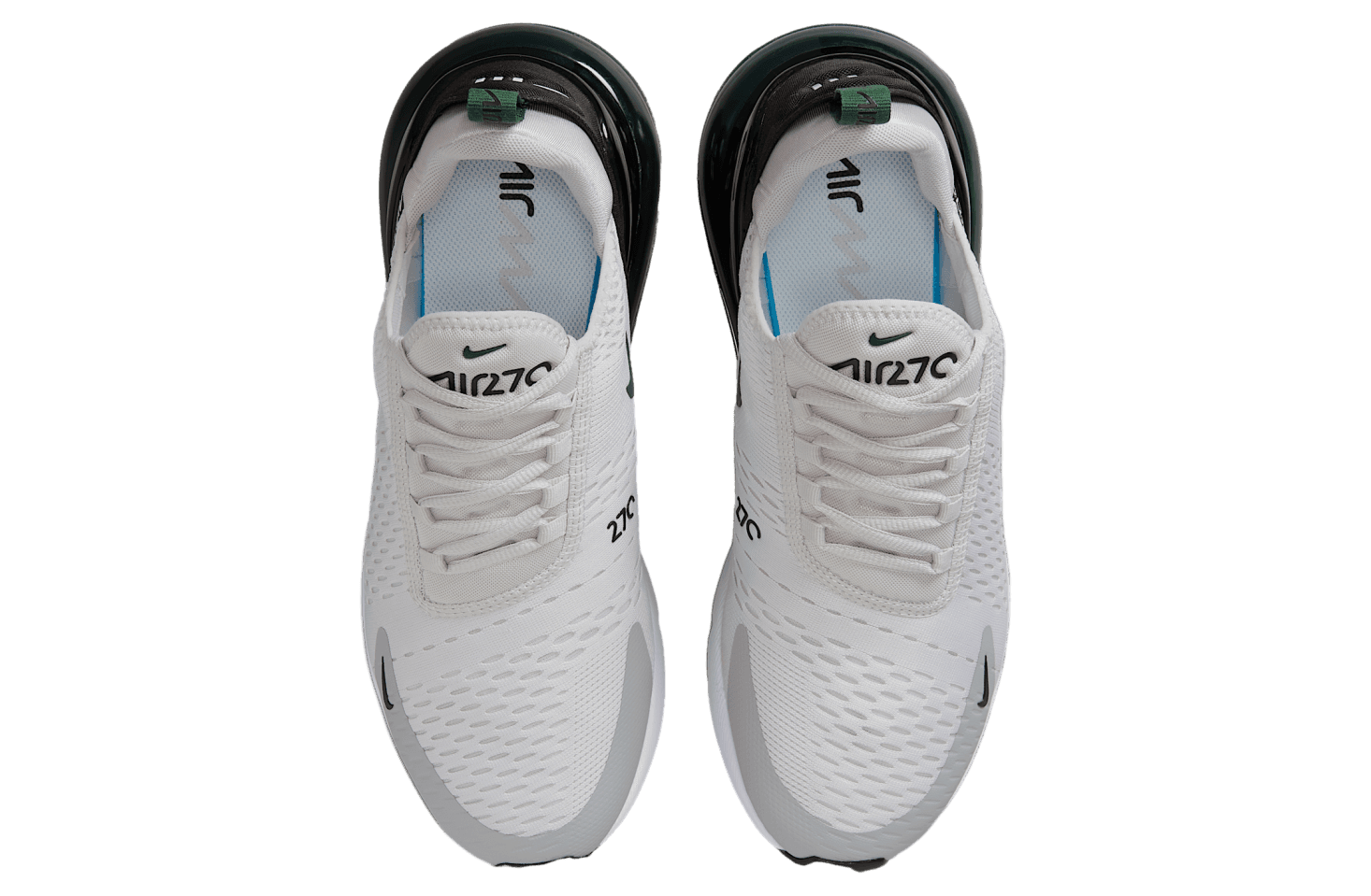 Air Max 270 'Vast Grey Light Smoke Grey'