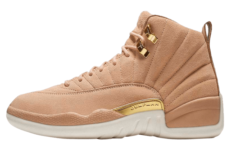 Wmns Jordan 12 Retro 'Vachetta Tan'