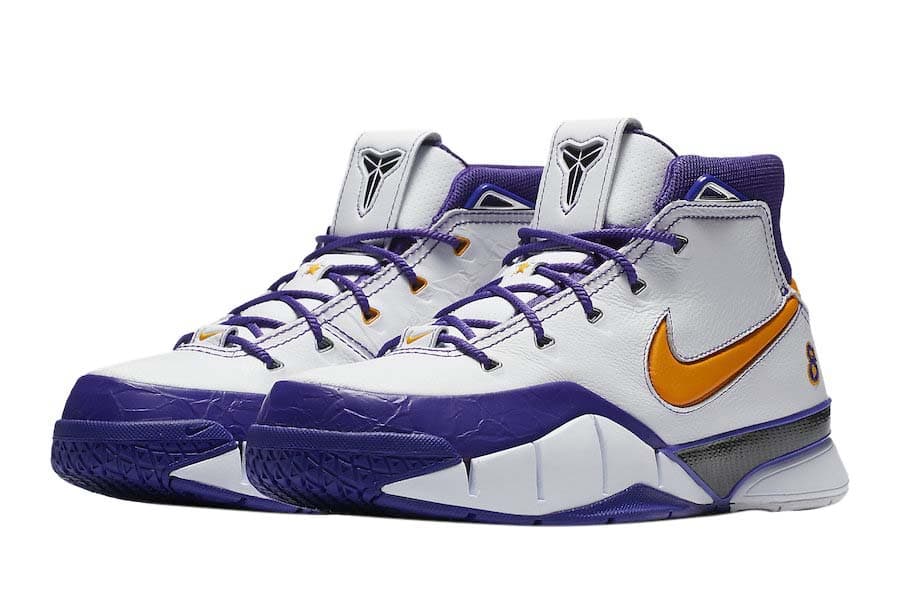 Zoom Kobe 1 Protro 'Final Seconds'