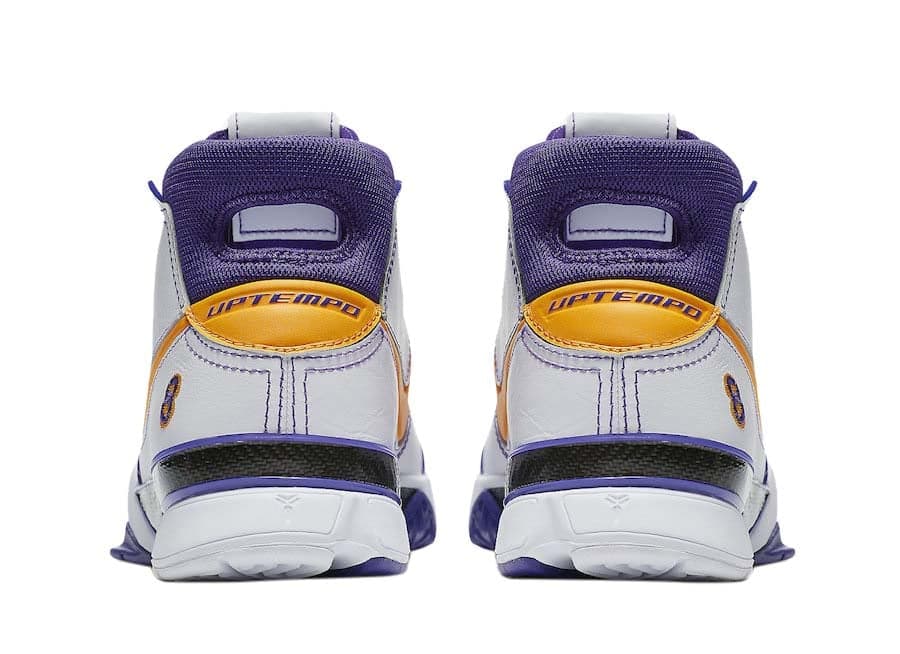 Zoom Kobe 1 Protro 'Final Seconds'