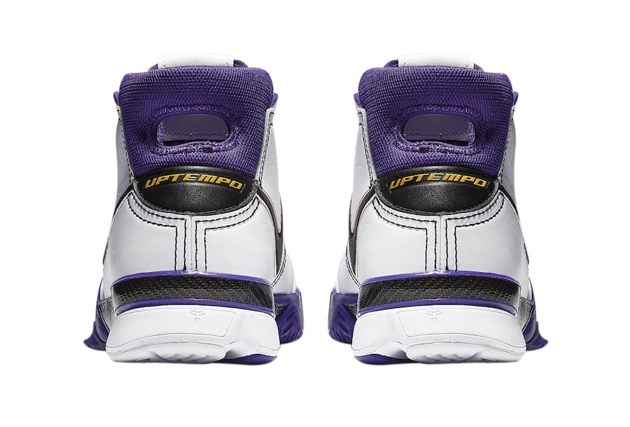 Zoom Kobe 1 Protro '81 Points' 2019