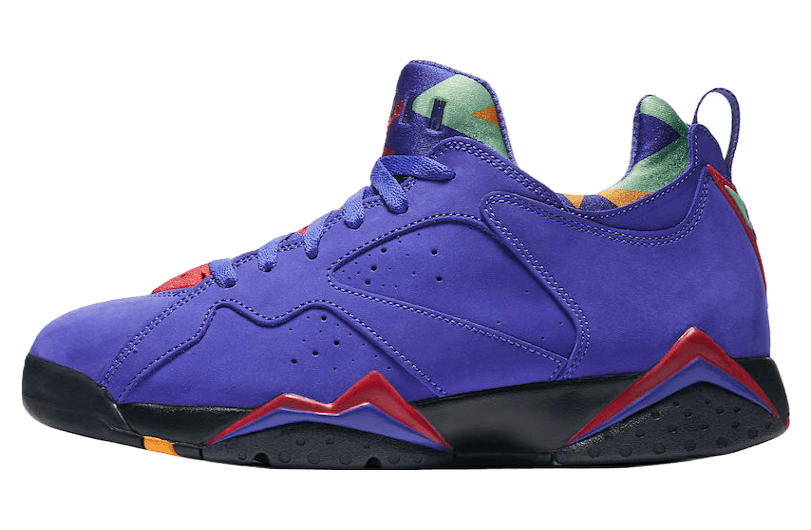 Jordan 7 Retro Low NRG 'Bright Concord'