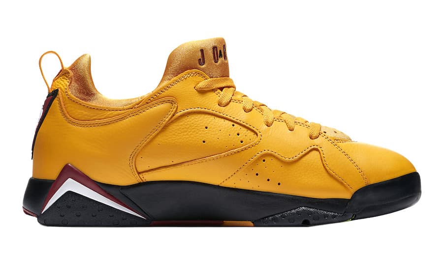 Jordan 7 Retro Low NRG 'Taxi'