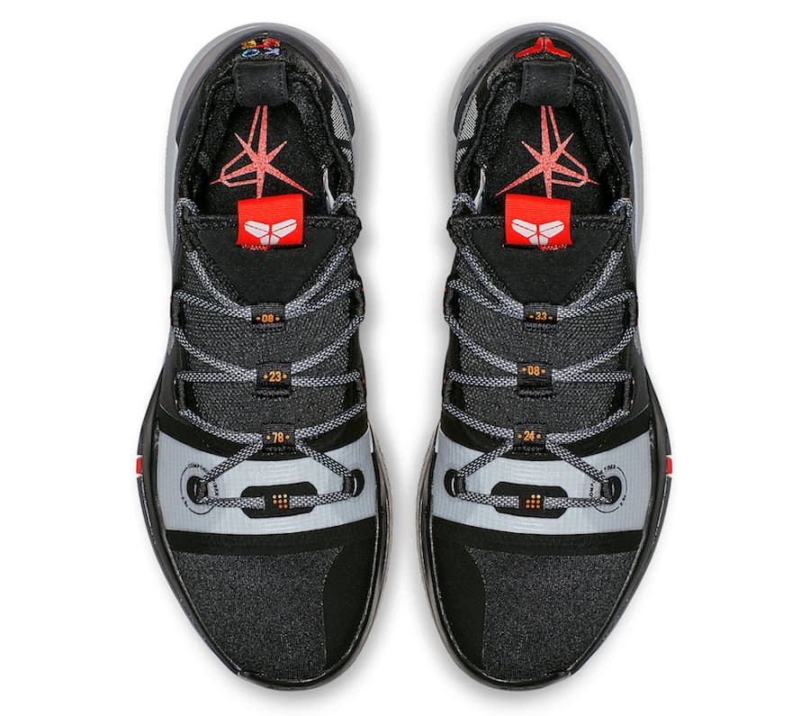 Kobe A.D. 2018 'Black Multicolor'