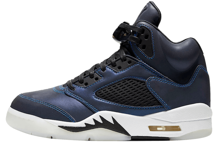 Wmns Jordan 5 Retro 'Oil Grey'