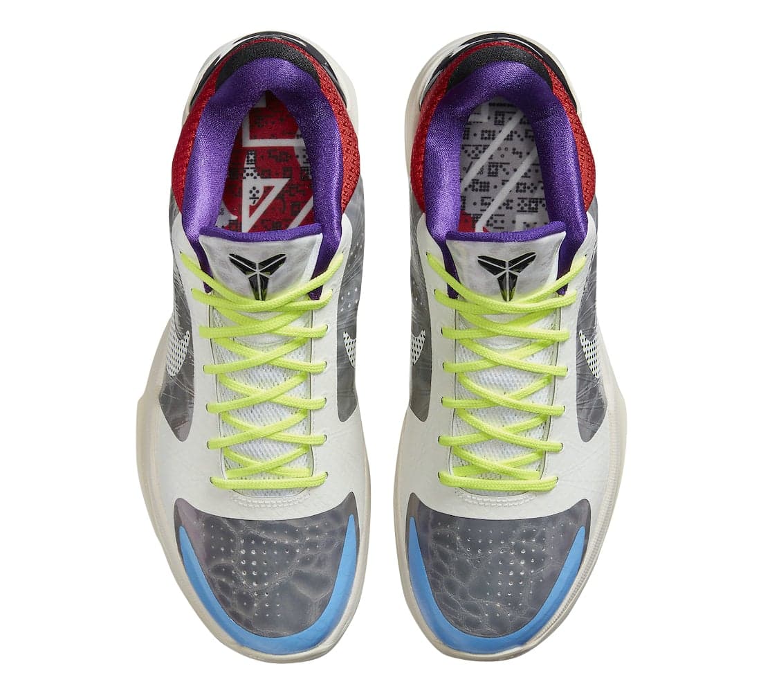 P.J. Tucker x Zoom Kobe 5 Protro PE