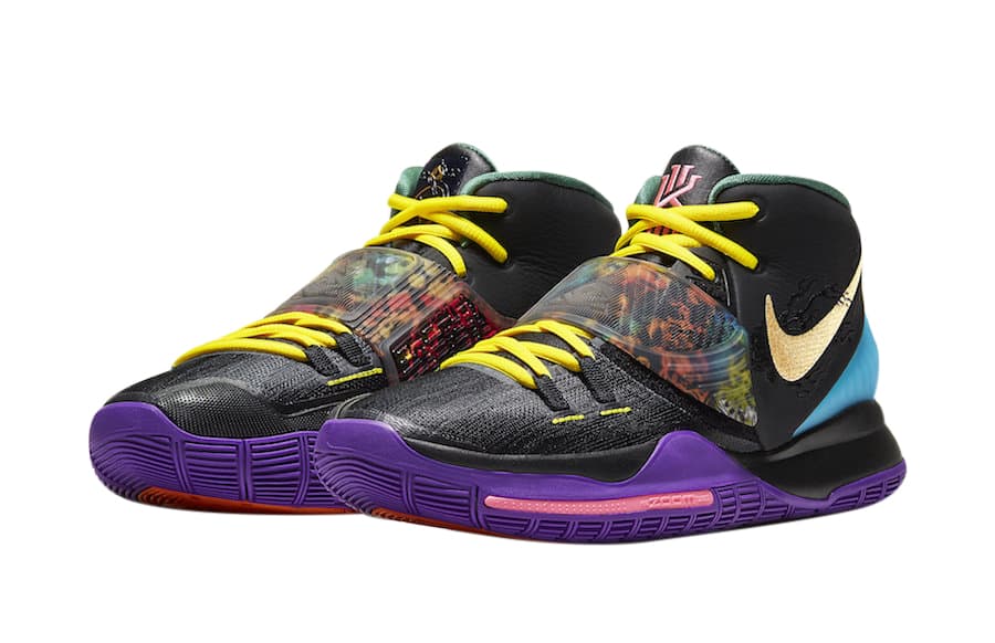 Kyrie 6 EP 'Chinese New Year'