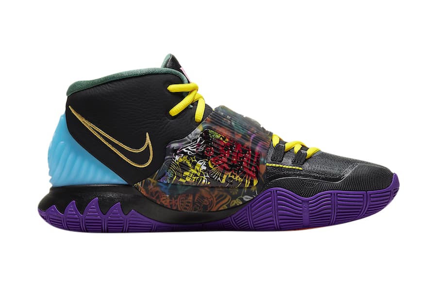Kyrie 6 EP 'Chinese New Year'