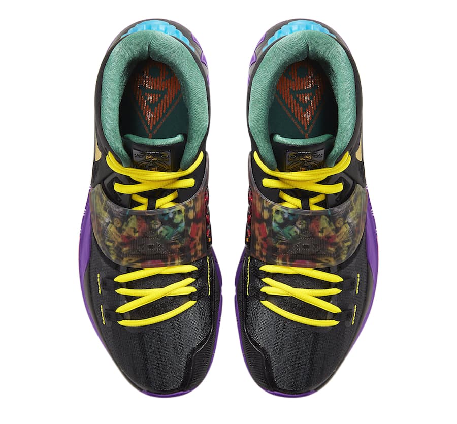 Kyrie 6 EP 'Chinese New Year'